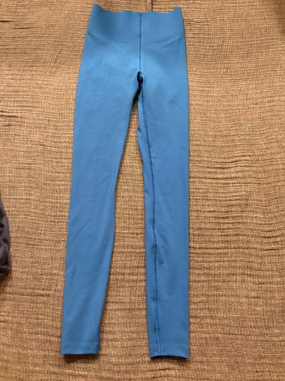 Savage X Fenty High-Waisted Leggings Blue Size XS